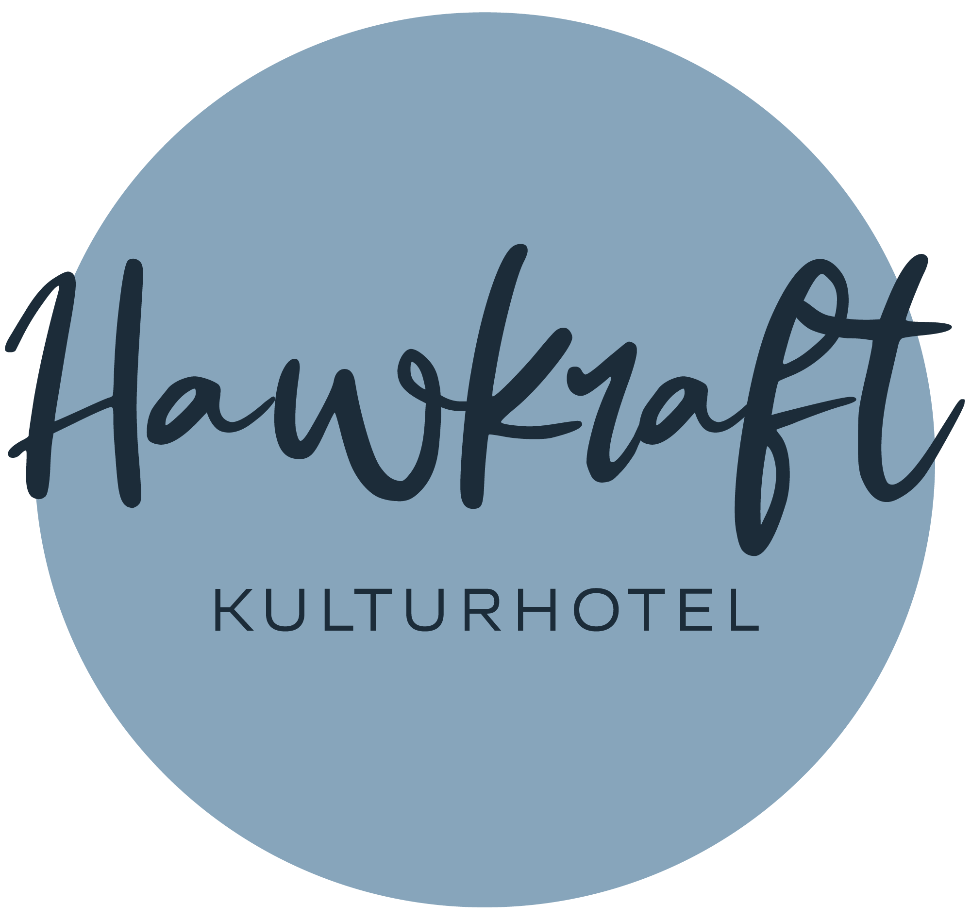 Hawkraft Kulturhotel logo