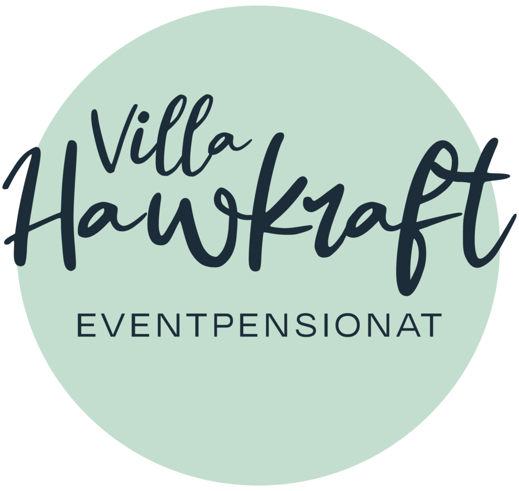 Logo til Villa Hawkraft