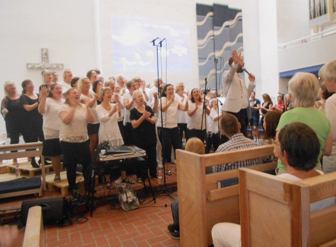 Joyful noise