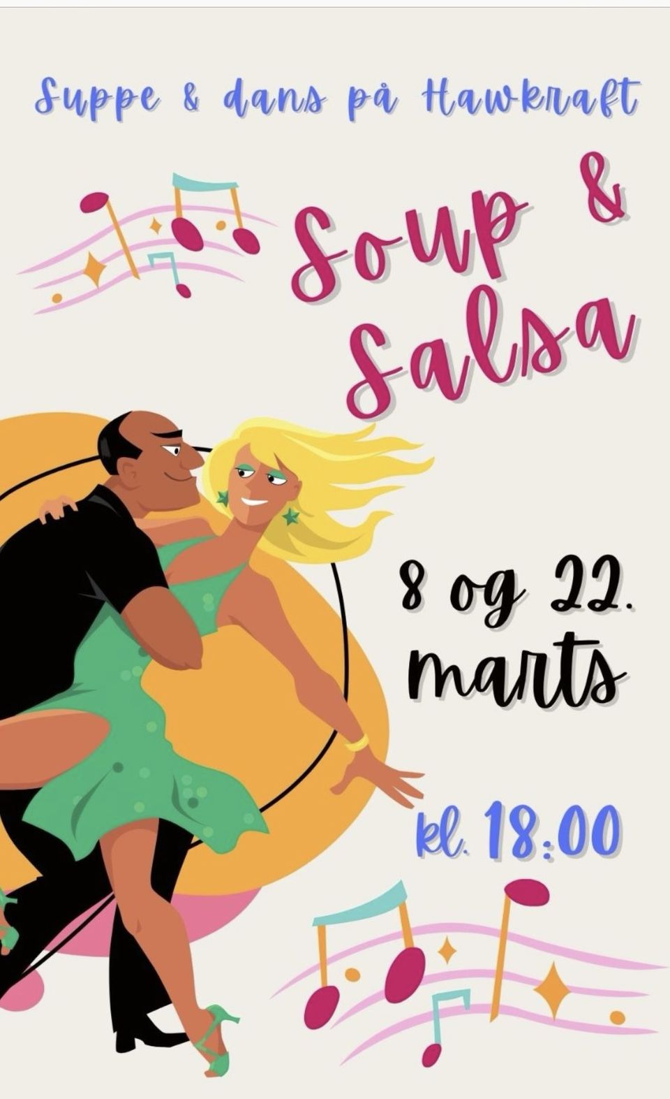 salsa 22