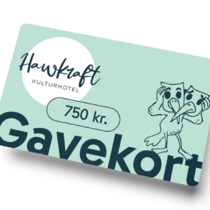 Gavekort 750