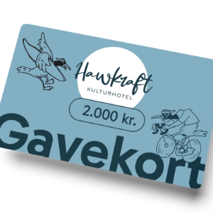 Gavekort 2000